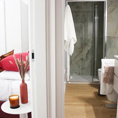 Dimora Cesare Apartamento Turín