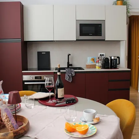 Apartamento Dimora Cesare Turín